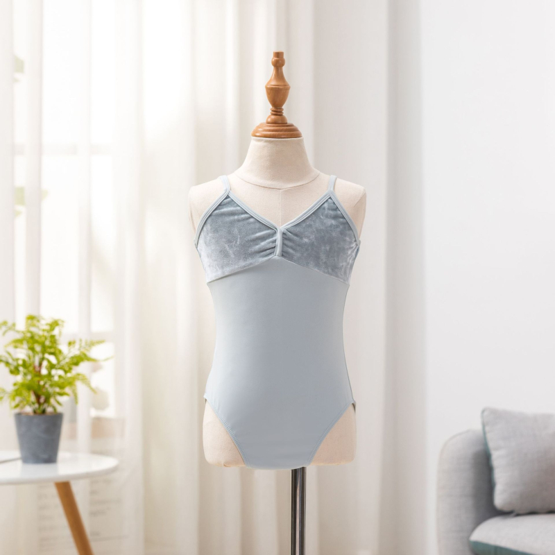 Detské baletné tréningové sukne pre dievčatá – nylon 75%, mäkká úprava, športový štýl, vhodné od 8 rokov