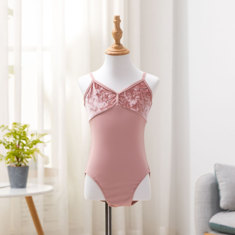 Detské baletné tréningové sukne pre dievčatá – nylon 75%, mäkká úprava, športový štýl, vhodné od 8 rokov