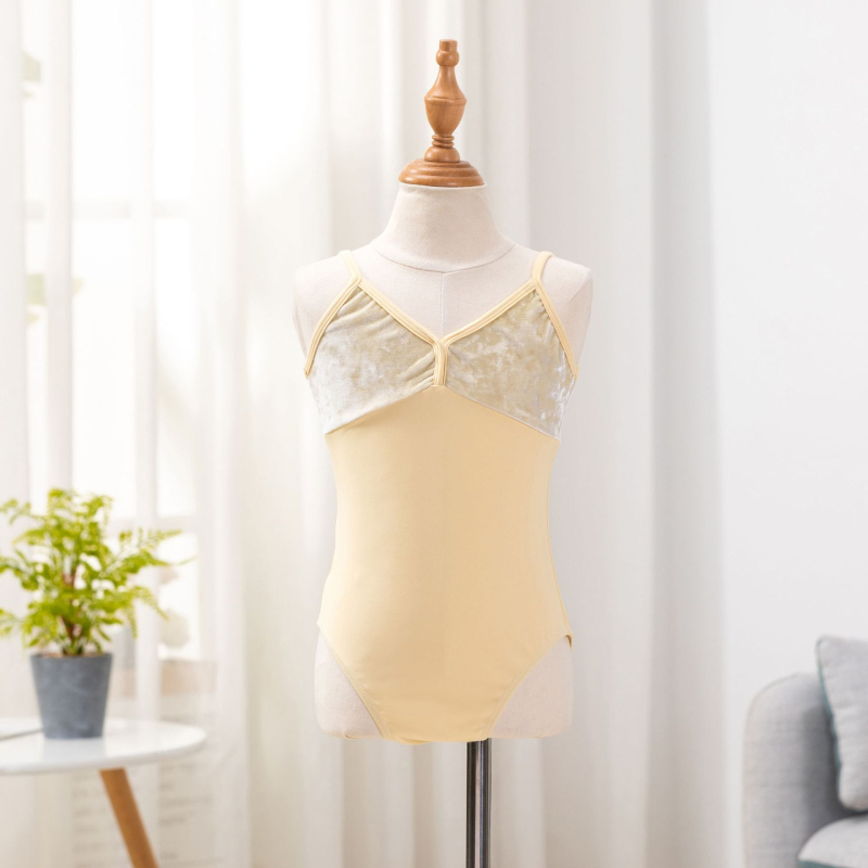 Detské baletné tréningové sukne pre dievčatá – nylon 75%, mäkká úprava, športový štýl, vhodné od 8 rokov