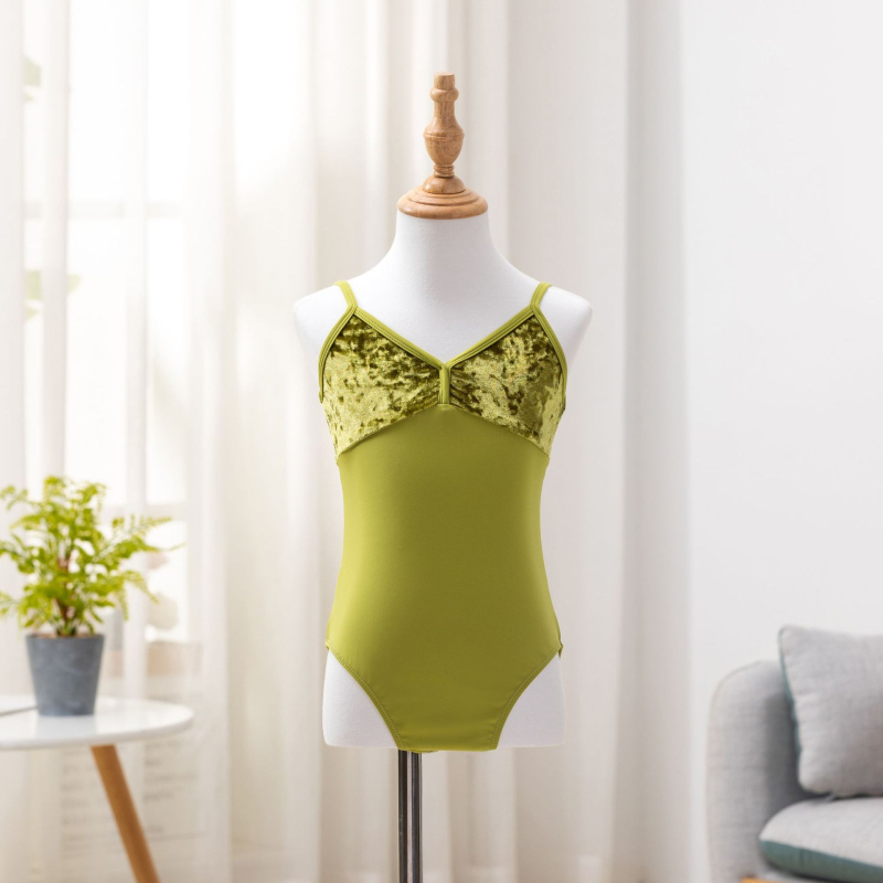 Detské baletné tréningové sukne pre dievčatá – nylon 75%, mäkká úprava, športový štýl, vhodné od 8 rokov