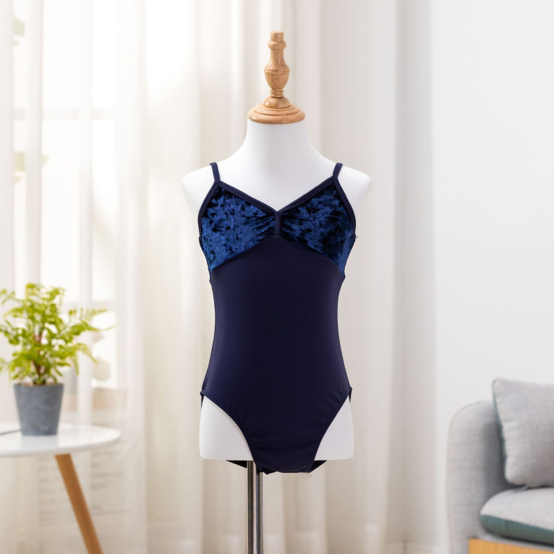 Detské baletné tréningové sukne pre dievčatá – nylon 75%, mäkká úprava, športový štýl, vhodné od 8 rokov