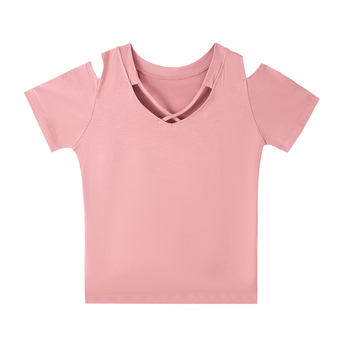 Женски комплект за съвременен танц – топ и тренировъчен костюм, Modal плат 95%, подплата Modal 95%, подходящ за сценични изпълнения