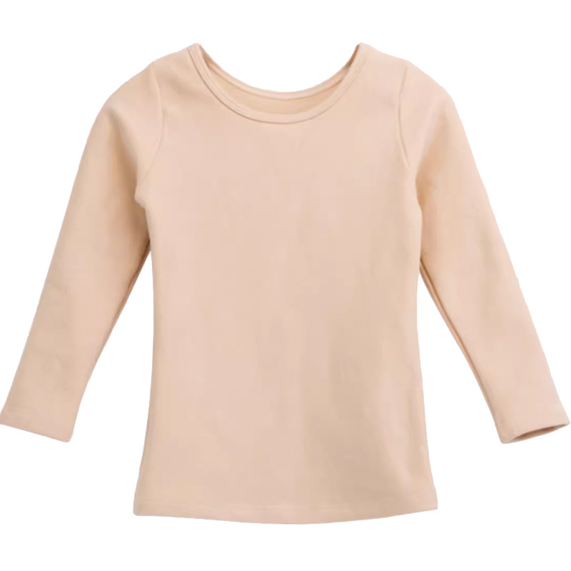 Gyermekeknek szóló balett-leotard bársony anyagból, egyrészes kivitel, hosszú ujjú, 85% poliészter, bélés polipropilén