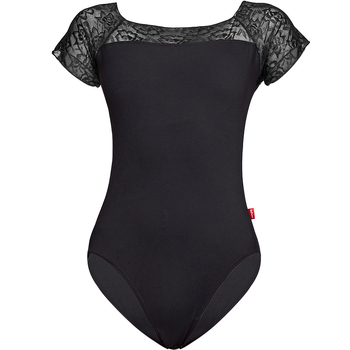 Jednodielne nylonové baletné oblečenie pre dospelé ženy – oblečenie na baletný tréning, leto