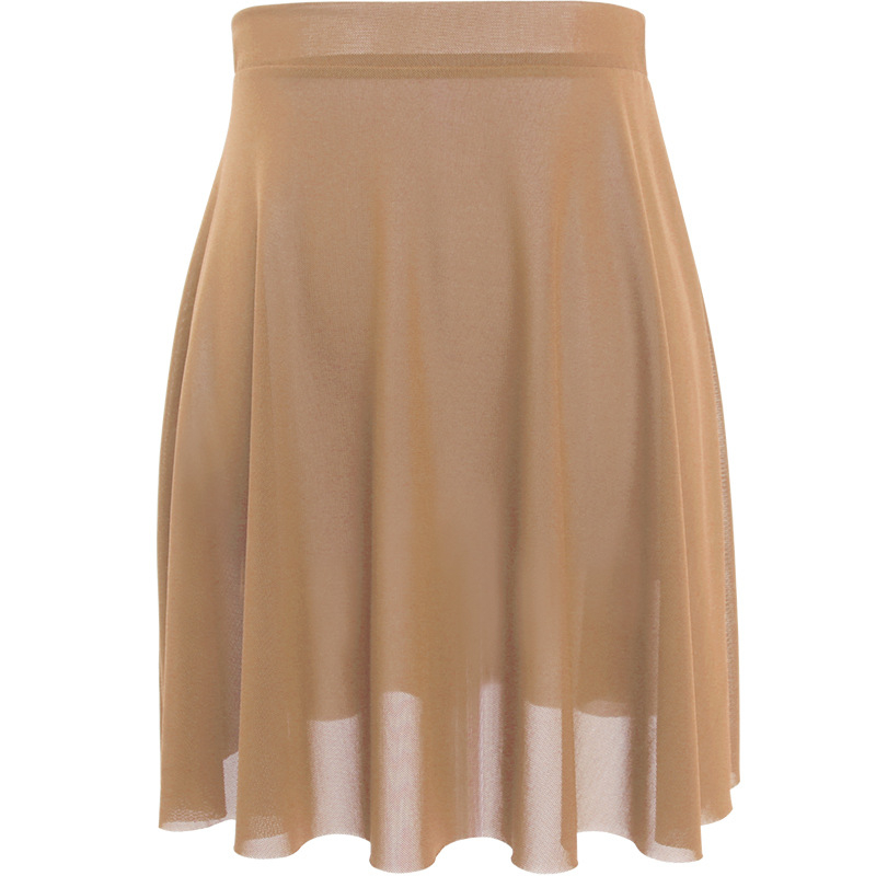 Baletna odjeća za ples, Lycra tkanina, Nylon 95%, za odrasle