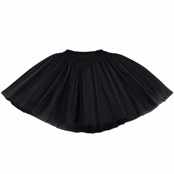 Baletna tutu suknja – 7 slojeva čvrste gaze, ugrađeno donje rublje, 80% spandeks, za balet