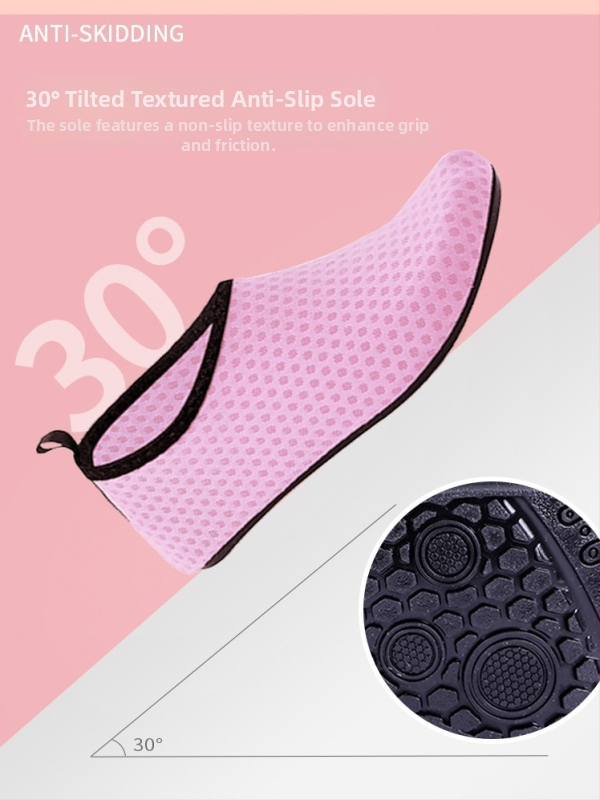 Pantofi de fitness indoor – respiranti, ușori, absorbție a șocurilor, talpă din cauciuc antiderapant, partea superioară din material elastic