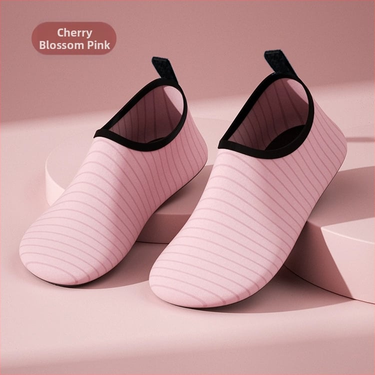 Pantofi de fitness indoor – respiranti, ușori, absorbție a șocurilor, talpă din cauciuc antiderapant, partea superioară din material elastic