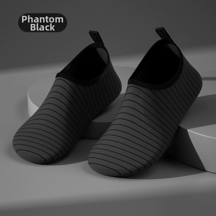 Pantofi de fitness indoor – respiranti, ușori, absorbție a șocurilor, talpă din cauciuc antiderapant, partea superioară din material elastic