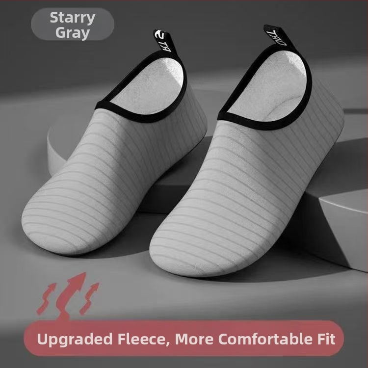 Pantofi de fitness indoor – respiranti, ușori, absorbție a șocurilor, talpă din cauciuc antiderapant, partea superioară din material elastic