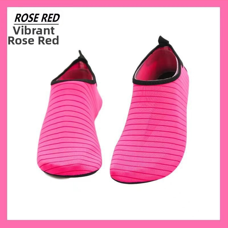 Pantofi de fitness indoor – respiranti, ușori, absorbție a șocurilor, talpă din cauciuc antiderapant, partea superioară din material elastic