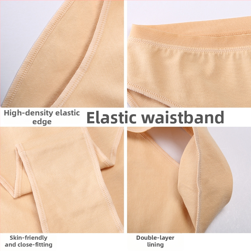 Meitenēm baleta treniņu biksītes, kokvilna, drošības klase A, vecums 3–8 gadi