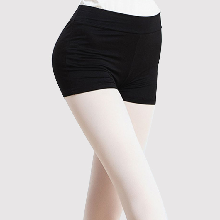 Dječje plesne hlače za vježbanje – Lycra pamuk 95%, za djevojčice, djeca 8+ godina, proljeće i jesen