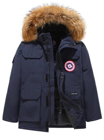 Unisex sulejope 700-põhjaga valge haned downiga, kapuutsiga, paks isolatsioon, kaitse -30°C kuni -15°C, downi sisaldus 85–90%