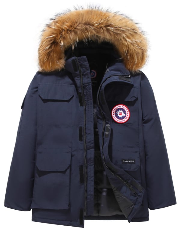 Unisex sulejope 700-põhjaga valge haned downiga, kapuutsiga, paks isolatsioon, kaitse -30°C kuni -15°C, downi sisaldus 85–90%