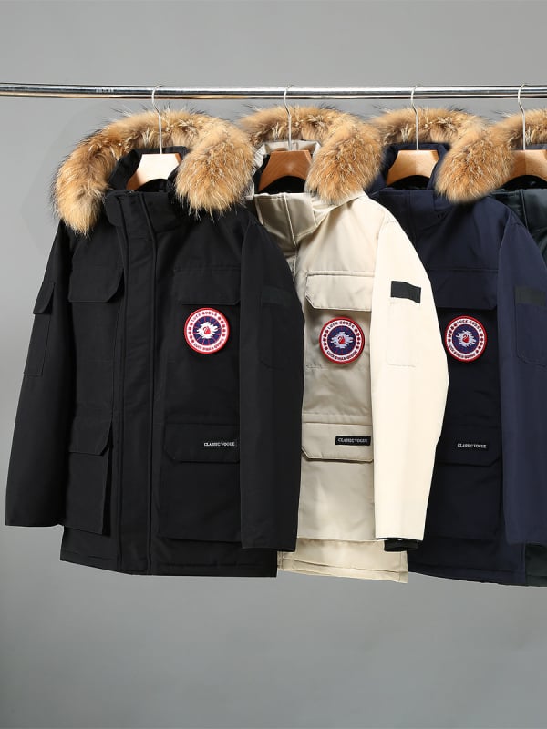 Unisex sulejope 700-põhjaga valge haned downiga, kapuutsiga, paks isolatsioon, kaitse -30°C kuni -15°C, downi sisaldus 85–90%