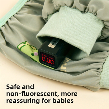 Vaikų vandeniui atsparios rankovės su animaciniu raštu, poliesteris, 1–3 metų amžiaus, unisex, žiema/pavasaris/ruduo