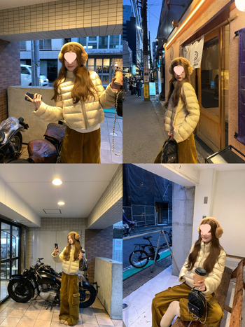 Dámska bunda s kačacím perím, A-čkový strih, golier hríbového typu, krátky strih, výplň 201–300 g, obsah peria 51–55%