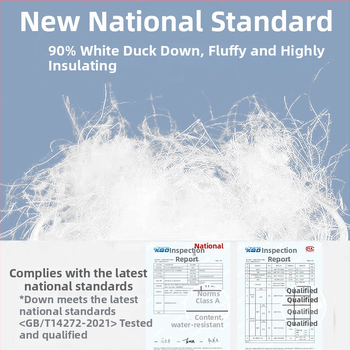 Veste pentru copii, fără mâneci, croială scurtă, căptușeală nylon, 90% puf de rață alb