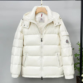 Unisex jaka ar pūku pāriem – ūdensnecaurlaidīga un pretvēja, pildījums no balto pīļu pūka, kašmira saturs 86–90%, Fitted