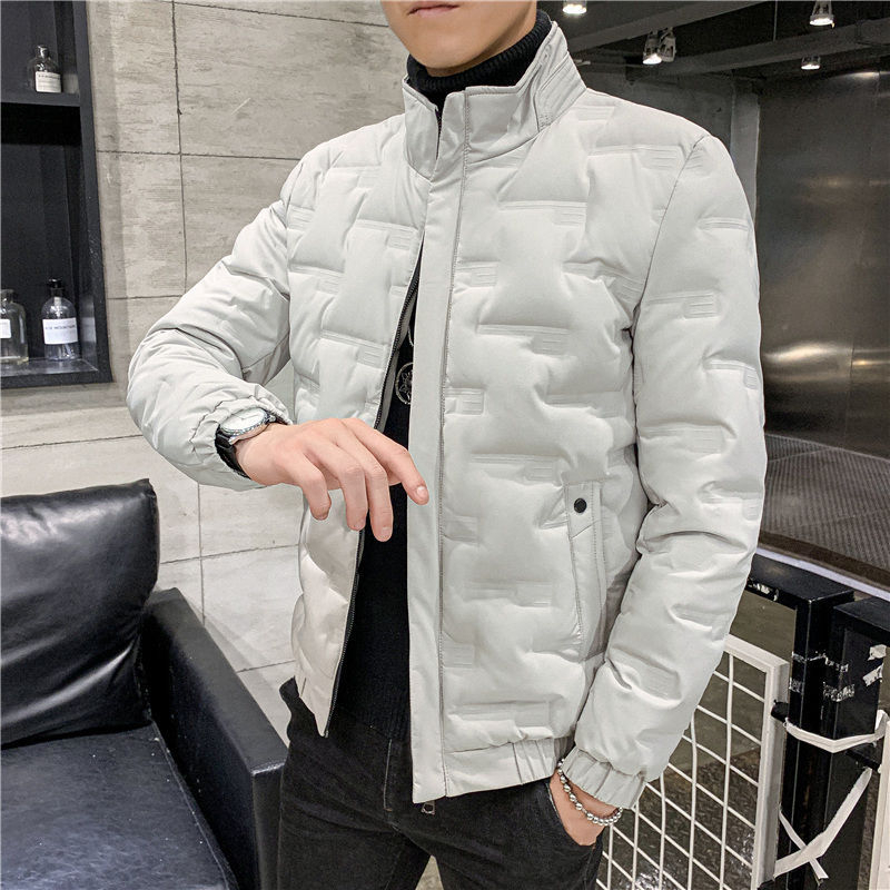 Geacă de iarnă pentru bărbați, cu glugă, lungime extra, 100% puf de gâscă alb, 550 umplere, protecție la frig -5°C până la 0°C