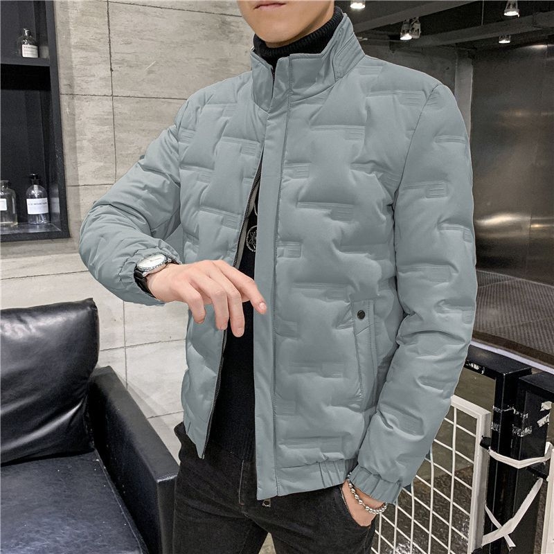 Geacă de iarnă pentru bărbați, cu glugă, lungime extra, 100% puf de gâscă alb, 550 umplere, protecție la frig -5°C până la 0°C