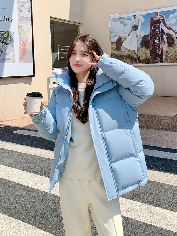 Libamellás télikabát, vastagított, kapucnis, rövid szabású, chenille-spandex anyag