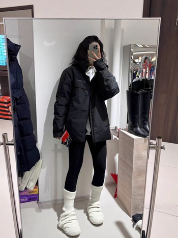 Μπουφάν από πούπουλα με ρύθμιση θερμοκρασίας, αντιανεμικό, αποσπώμενη κουκούλα, πλήρωση 280 g πούπουλων, περιεκτικότητα πούπουλών 91–95%