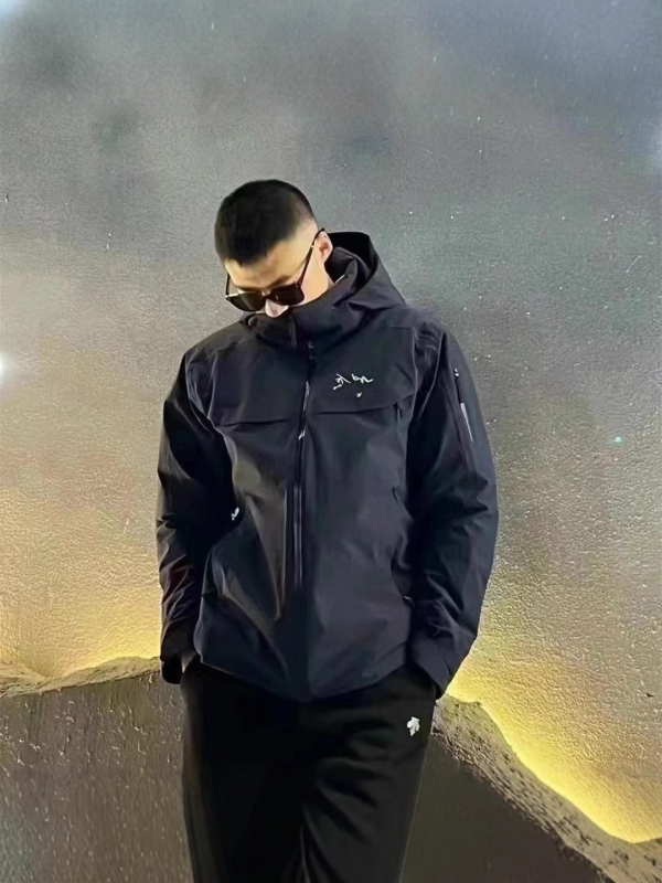 Μπουφάν από πούπουλα με ρύθμιση θερμοκρασίας, αντιανεμικό, αποσπώμενη κουκούλα, πλήρωση 280 g πούπουλων, περιεκτικότητα πούπουλών 91–95%