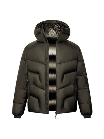 Kailas 5000GT down jakna, unisex, vanjska vodootporna, lagana i topla, s kapuljom