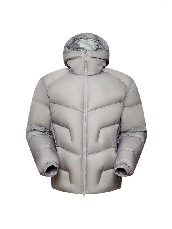 Kailas 5000GT down jakna, unisex, vanjska vodootporna, lagana i topla, s kapuljom