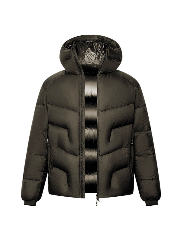 Kailas 5000GT down jakna, unisex, vanjska vodootporna, lagana i topla, s kapuljom