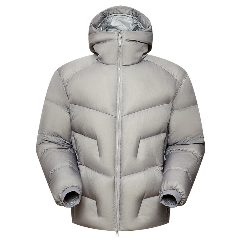 Kailas 5000GT down jakna, unisex, vanjska vodootporna, lagana i topla, s kapuljom
