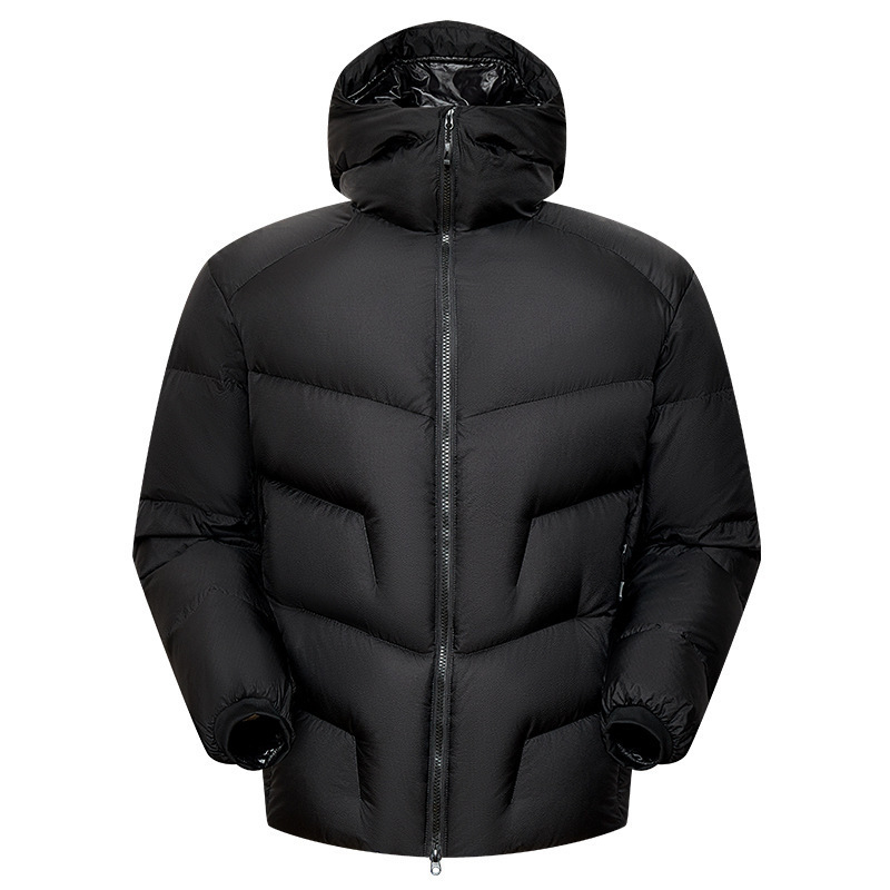 Kailas 5000GT down jakna, unisex, vanjska vodootporna, lagana i topla, s kapuljom