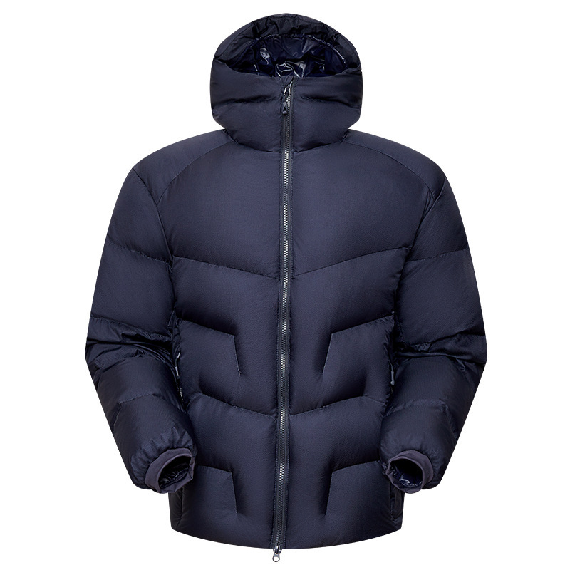 Kailas 5000GT down jakna, unisex, vanjska vodootporna, lagana i topla, s kapuljom
