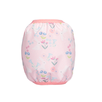 Vaikų rankovių apsauga – vandeniui atspari rudens–žiema, 1–3 metų amžiaus, poliesteris, karikatūrų spaudas