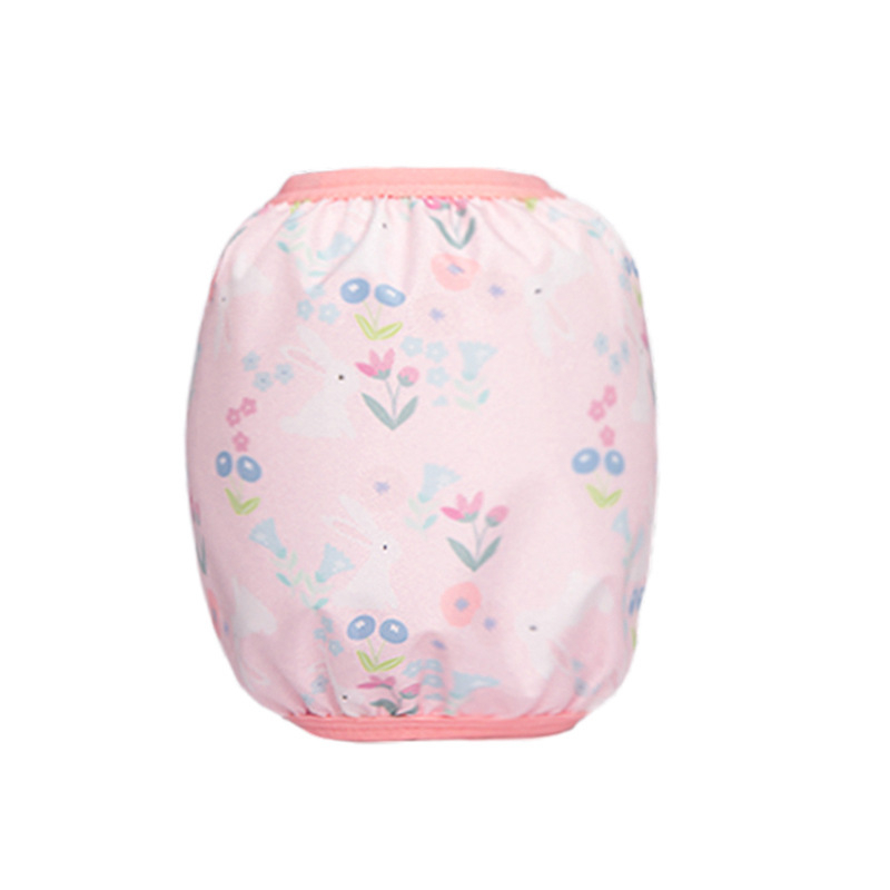 Vaikų rankovių apsauga – vandeniui atspari rudens–žiema, 1–3 metų amžiaus, poliesteris, karikatūrų spaudas