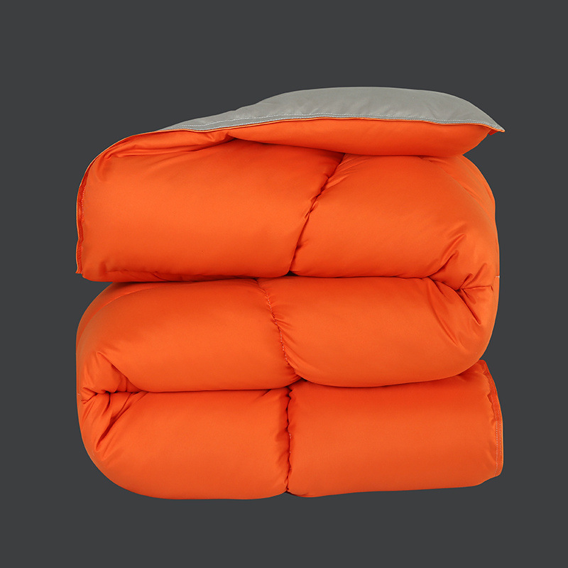 Beizun 100% бял гъши пух четирисезонно одеяло