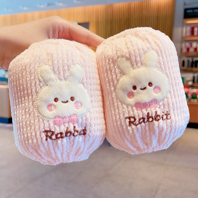 Gyerekeknek szóló flanel ujjvédők – szennyeződés elleni, őszi-téli, 1–8 éves korosztály