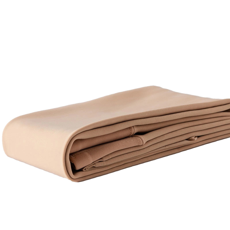 Colanți-șosete din nylon, aspect de picioare goale, căptușiți cu fleece, ridicare a feselor și modelare, anti-fricțiune, cu picioare