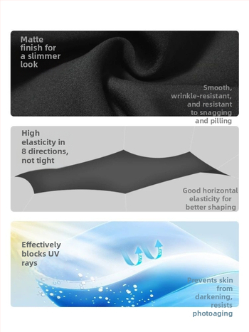 Nohavice za jogu Shark, plus size, fleecová výstelka, hrubé a teplé, vysoká elasticita, tesný strih, zmes polyesteru a spandexu (80-90% polyester, <30% spandex)