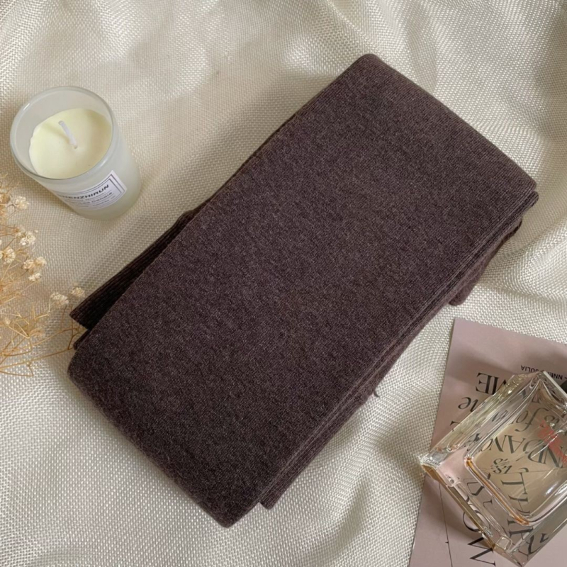 Colanți din bumbac, căptușiți cu fleece, talie înaltă, efect 3D de ridicare a feselor