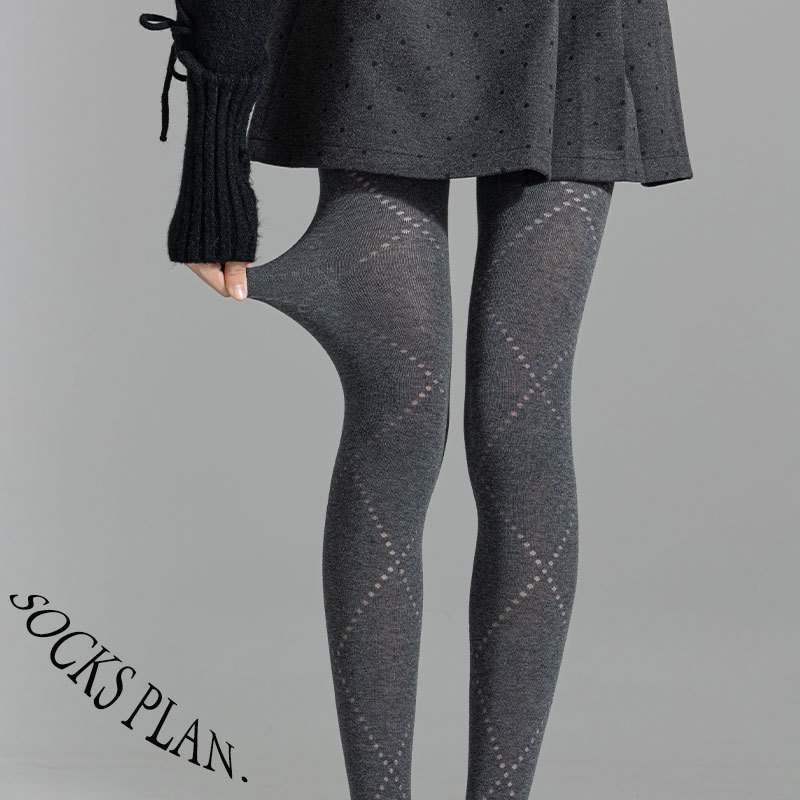 Pamut harisnyanadrág közepes vastagságú, lélegző, nedvszívó, karcsúsító hatású, egyszínű