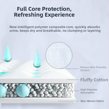 Pantaloni de tip pull-up pentru bebeluși, aerisiți, unisex, potriviți pentru greutate 17 kg+