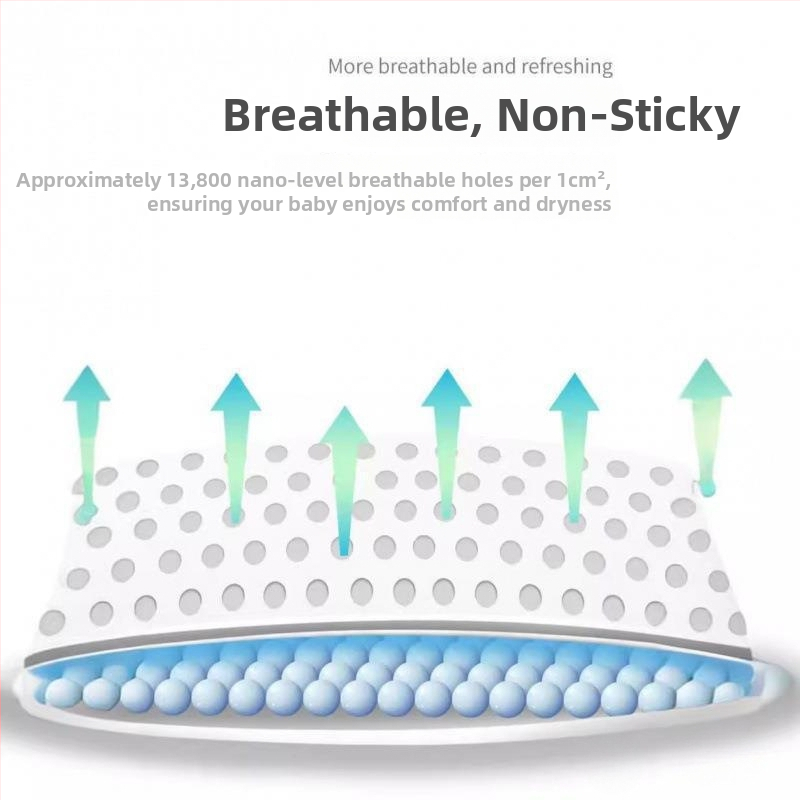 Vasaros kvėpuojančios pull-up kelnaitės kūdikiams, unisex, tinka 17 kg ir daugiau