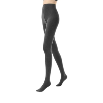 K6623 Szöszmentes, függőleges csíkos harisnya - 80–90% viszkóz, vékony, magas elasztikusság