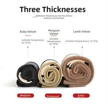 Colanți damă din nailon cu spandex, lungime gleznă, căptuți cu fleece pentru căldură, elasticitate ridicată