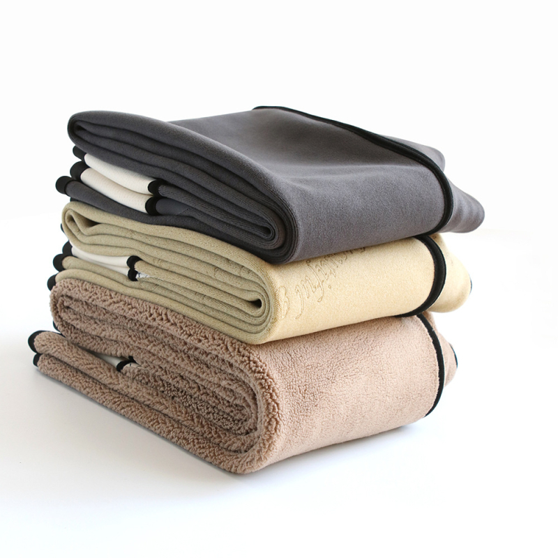 Colanți damă din nailon cu spandex, lungime gleznă, căptuți cu fleece pentru căldură, elasticitate ridicată