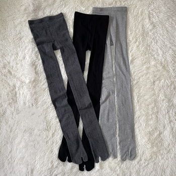 Pantyhose με ανύψωση γοφών και σμίλευση, λεπτές βαμβακερές, 70-80% βαμβάκι, ιαπωνικό στυλ