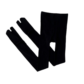 Pantyhose με ανύψωση γοφών και σμίλευση, λεπτές βαμβακερές, 70-80% βαμβάκι, ιαπωνικό στυλ